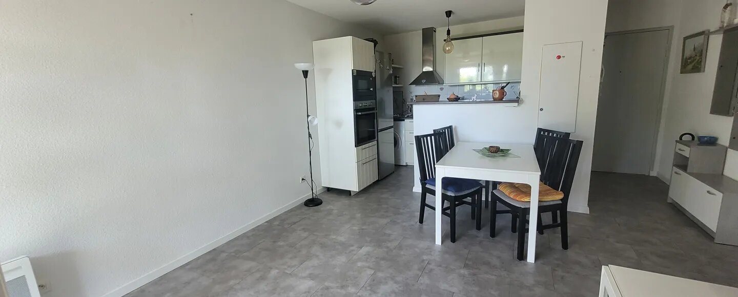 Appartement à vendre, 42m², Hourtin