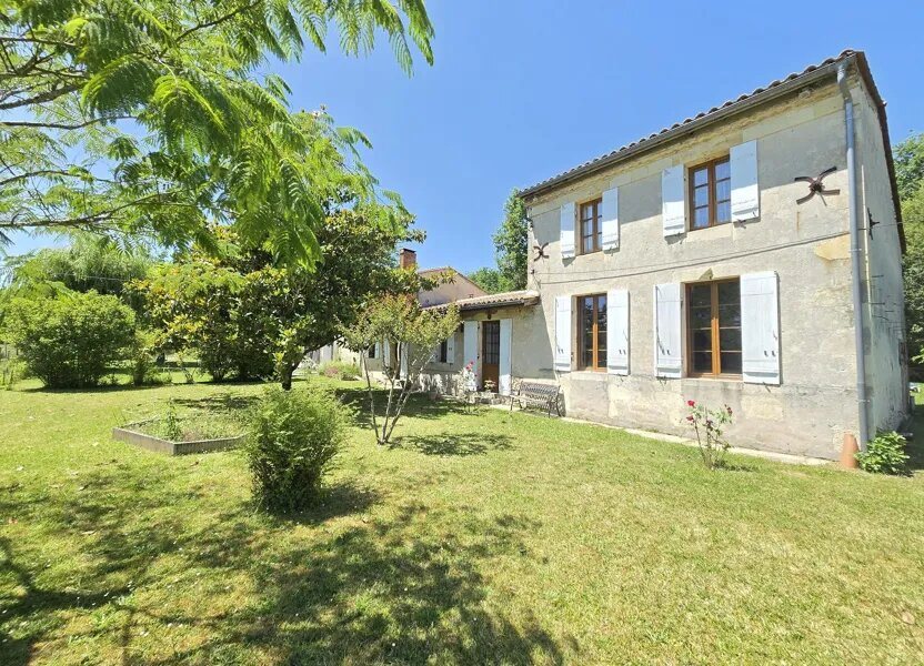 Maison à vendre, 202m², Saint-Laurent-Médoc