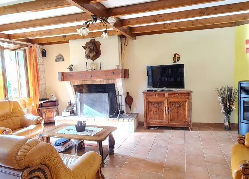 Maison à vendre, 202m², Saint-Laurent-Médoc
