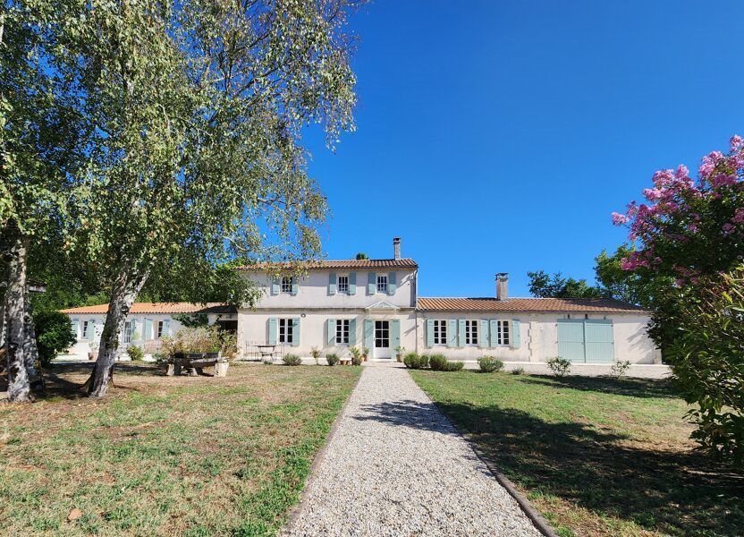 Maison à vendre, 220m², Cissac-Médoc