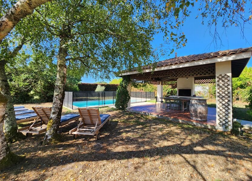 Maison à vendre, 220m², Cissac-Médoc
