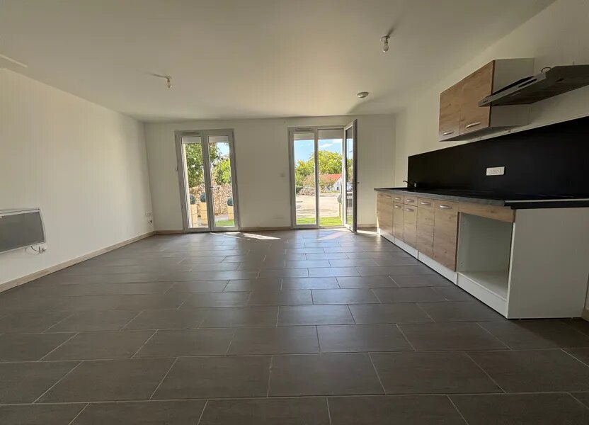 Appartement à louer, 48m², Saint-Laurent-Médoc