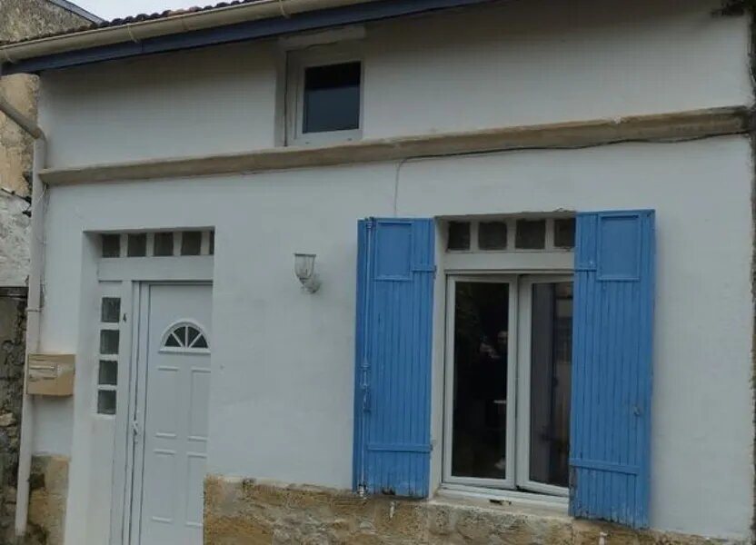 Maison à vendre, 38m², Saint-Christoly-Médoc