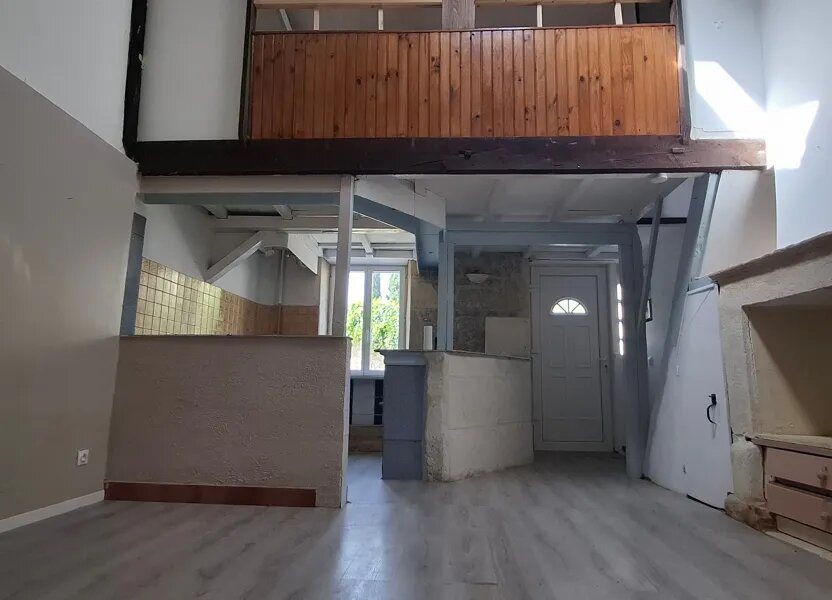 Maison à vendre, 38m², Saint-Christoly-Médoc