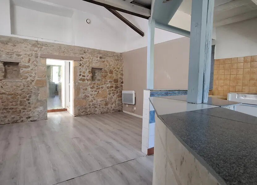 Maison à vendre, 38m², Saint-Christoly-Médoc