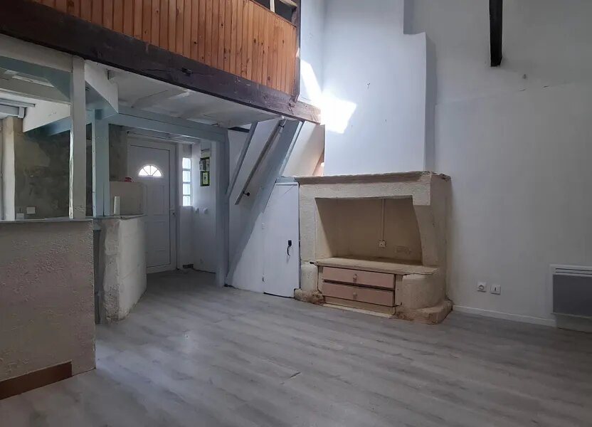 Maison à vendre, 38m², Saint-Christoly-Médoc