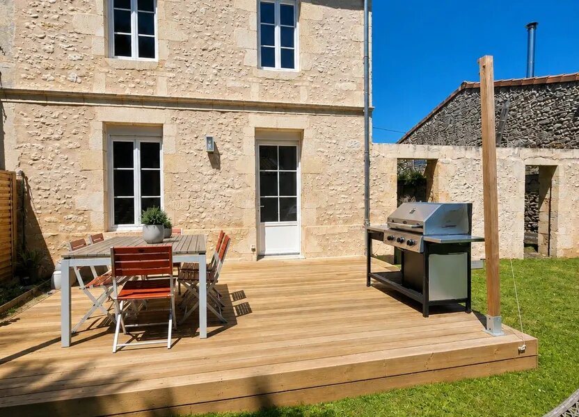 Maison à vendre, 111m², Saint-Laurent-Médoc