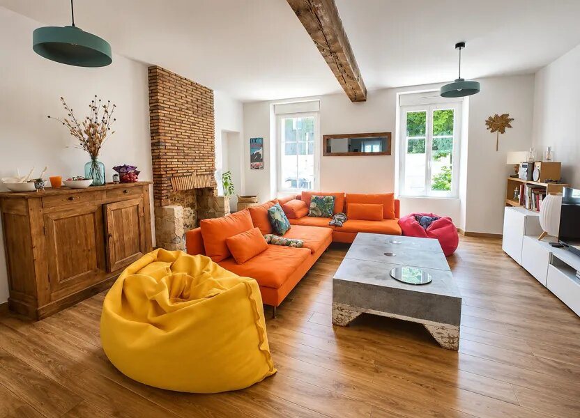 Maison à vendre, 111m², Saint-Laurent-Médoc