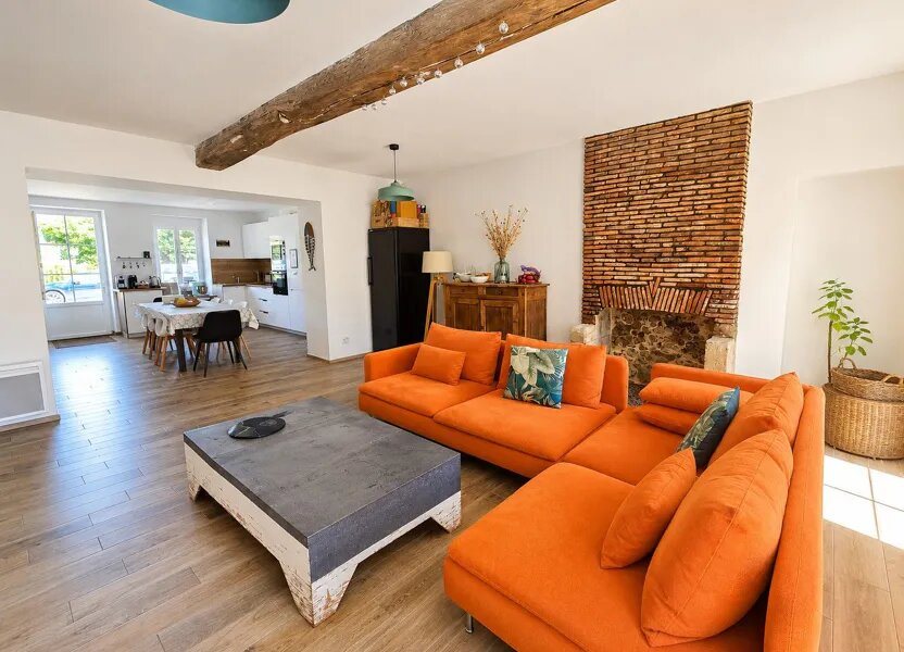 Maison à vendre, 111m², Saint-Laurent-Médoc