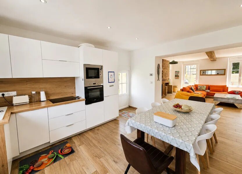 Maison à vendre, 111m², Saint-Laurent-Médoc
