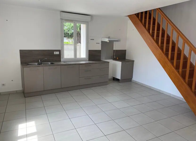 Appartement à louer, 48m², Lesparre-Médoc