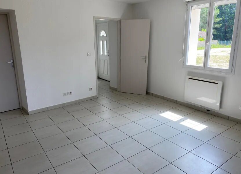 Appartement à louer, 48m², Lesparre-Médoc
