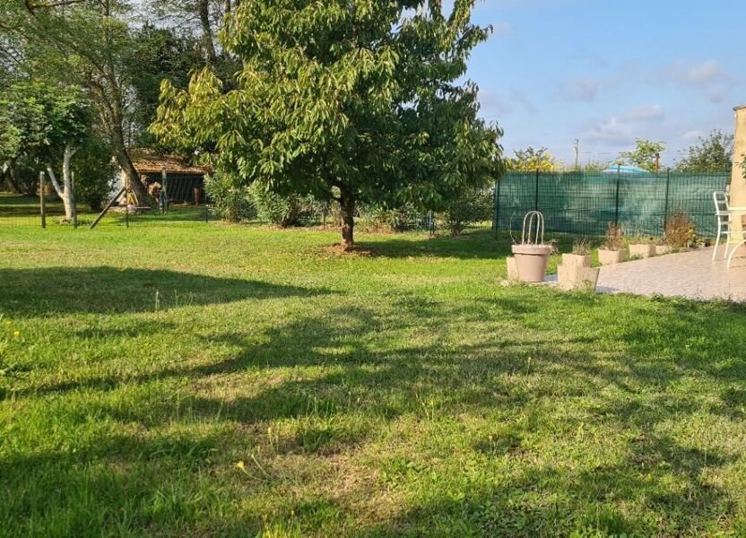 Maison à vendre, 112m², Saint-Seurin-de-Cadourne