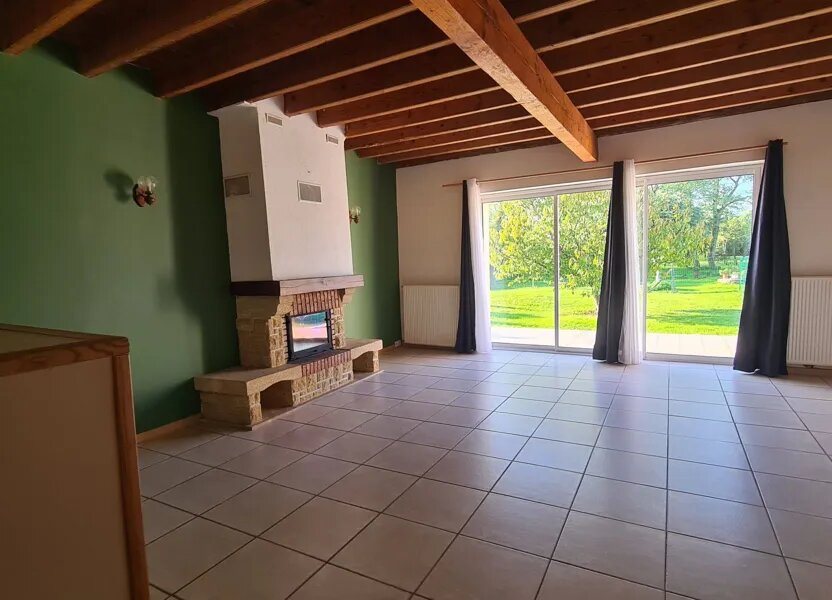 Maison à vendre, 112m², Saint-Seurin-de-Cadourne