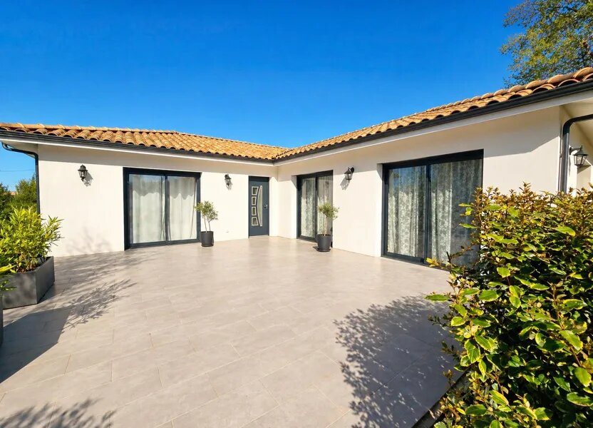 Maison à vendre, 131m², Saint-Estèphe