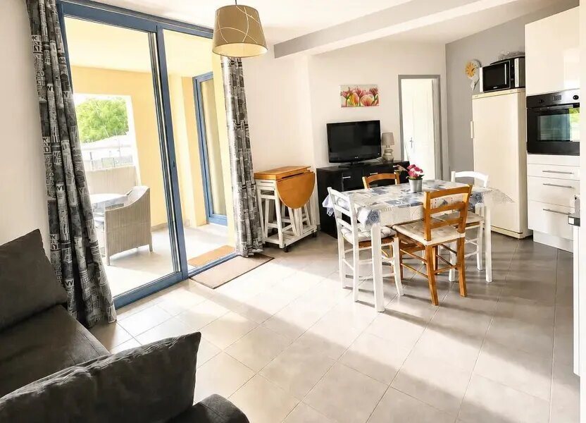Appartement à vendre, 33m², Carcans