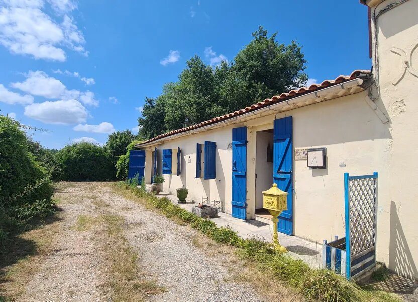 Maison à vendre, 104m², Cissac-Médoc