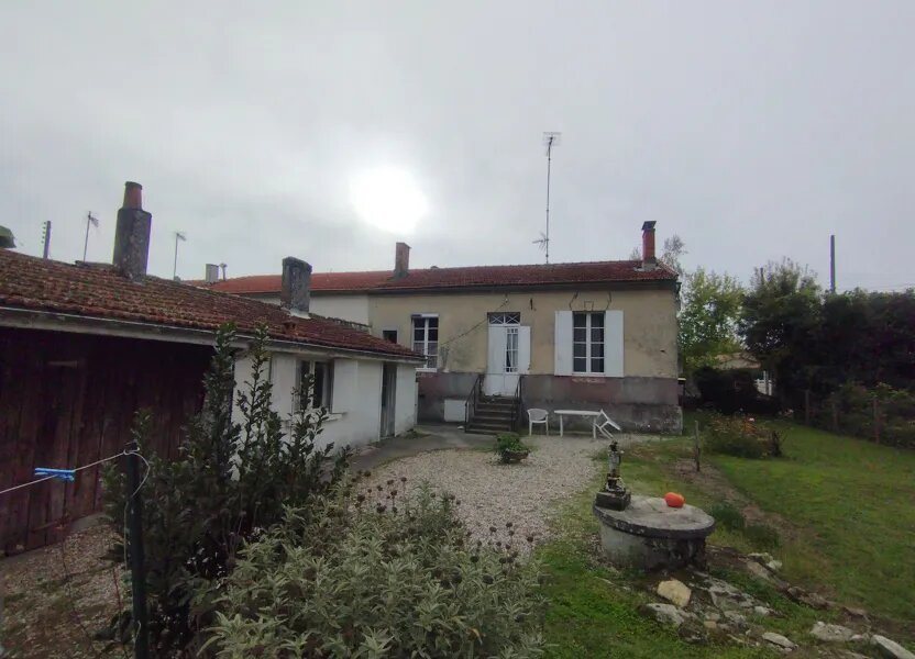 Maison à vendre, 80m², Lesparre-Médoc