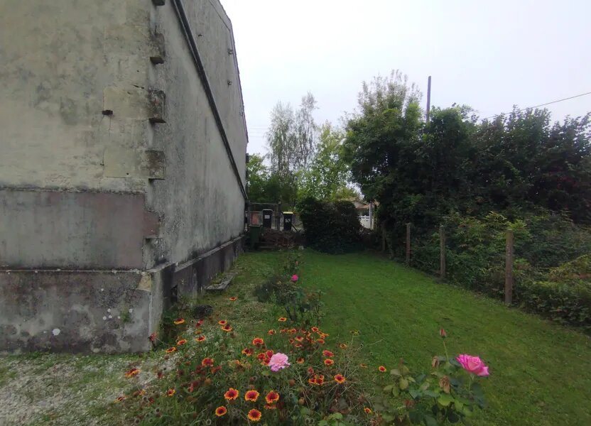 Maison à vendre, 80m², Lesparre-Médoc