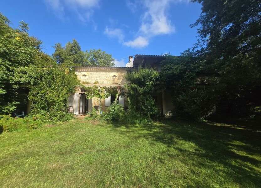 Maison à vendre, 109m², Lesparre-Médoc