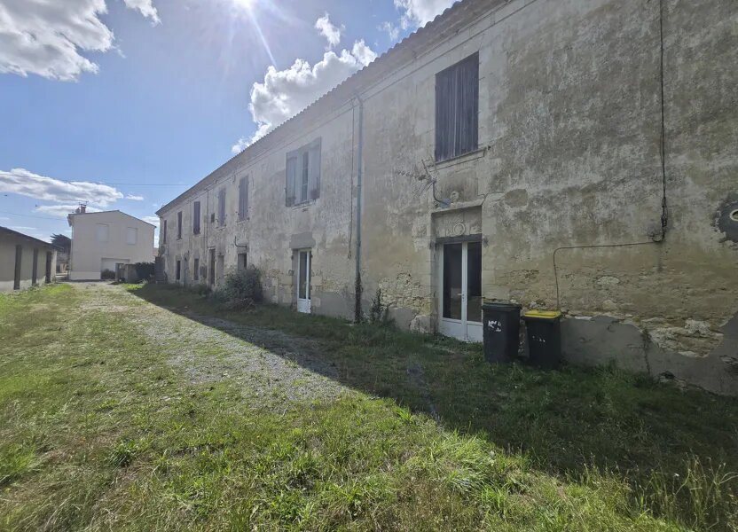 Maison à vendre, 11m², Couquèques