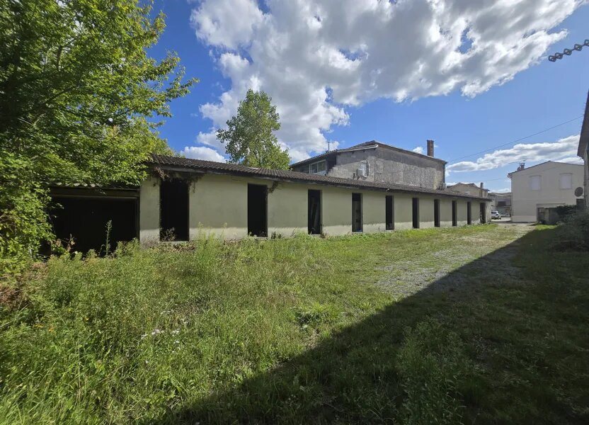Maison à vendre, 11m², Couquèques
