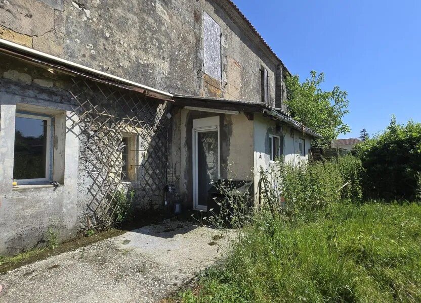 Maison à vendre, 11m², Couquèques