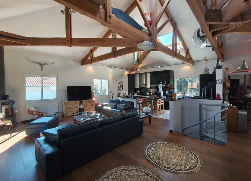 Maison à vendre, 180m², Soulac-sur-Mer