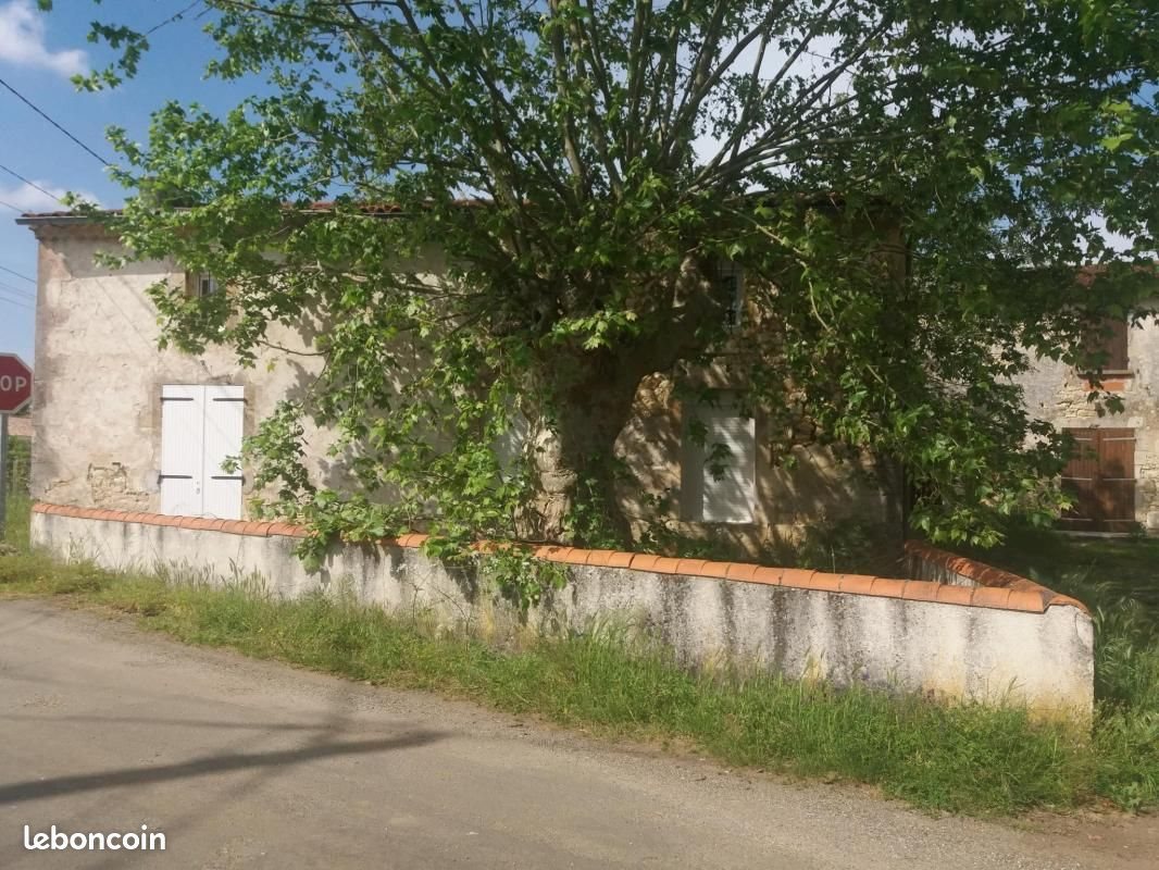 Maison à vendre, 121m², Saint-Germain-d'Esteuil