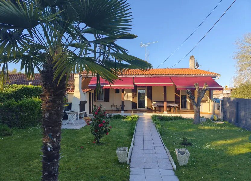 Maison à vendre, 84m², Saint-Vivien-de-Médoc
