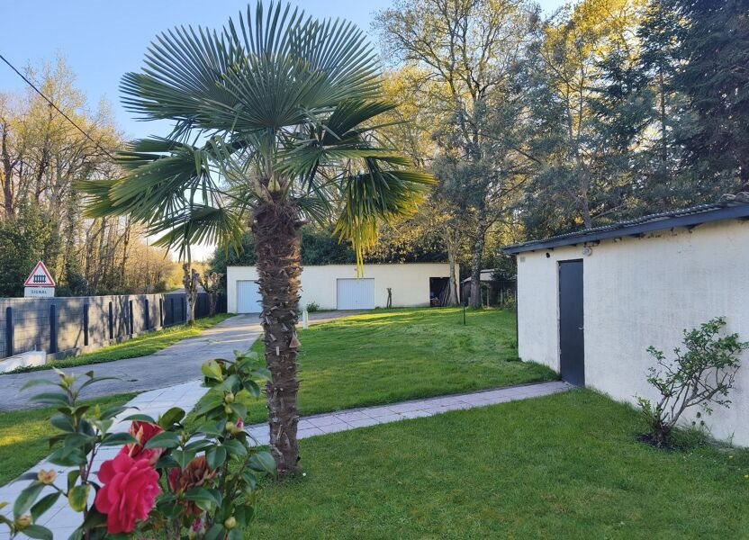 Maison à vendre, 84m², Saint-Vivien-de-Médoc