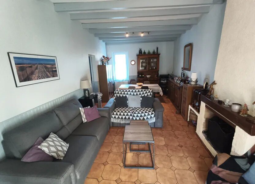 Maison à vendre, 84m², Saint-Vivien-de-Médoc