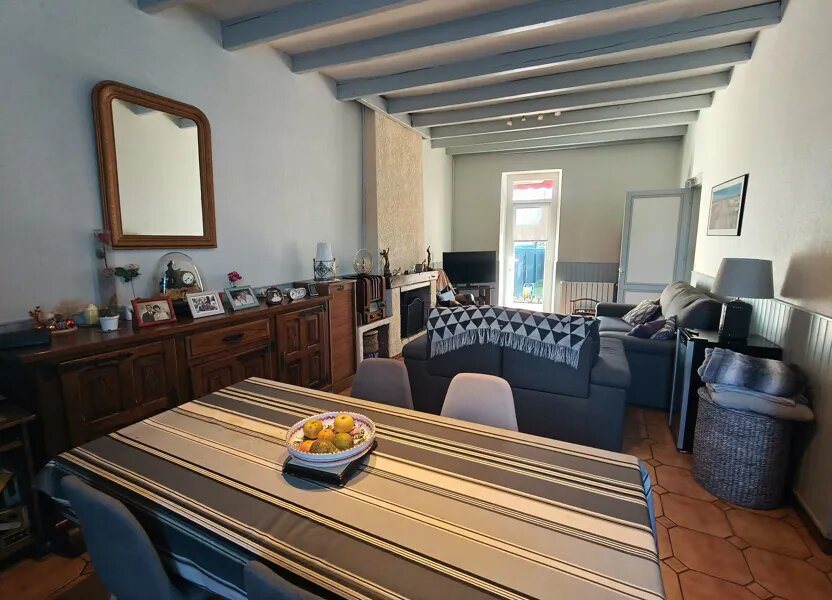 Maison à vendre, 84m², Saint-Vivien-de-Médoc