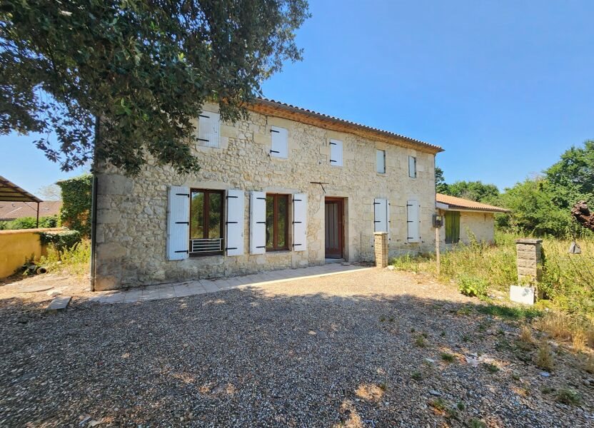Maison à vendre, 200m², Civrac-en-Médoc