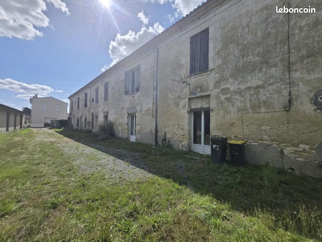 Maison à vendre, 500m², Queyrac
