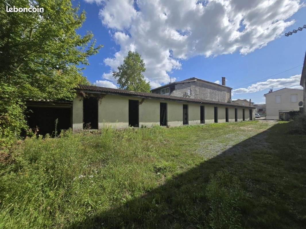 Maison à vendre, 500m², Queyrac