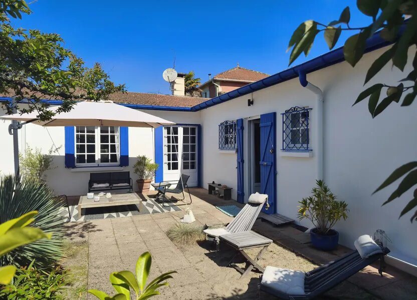 Maison à vendre, 120m², Soulac-sur-Mer