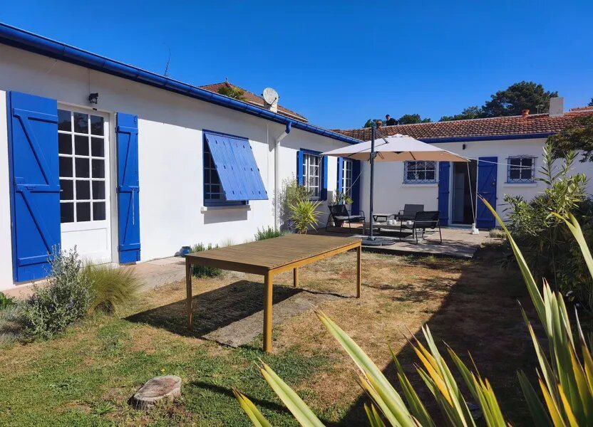 Maison à vendre, 120m², Soulac-sur-Mer