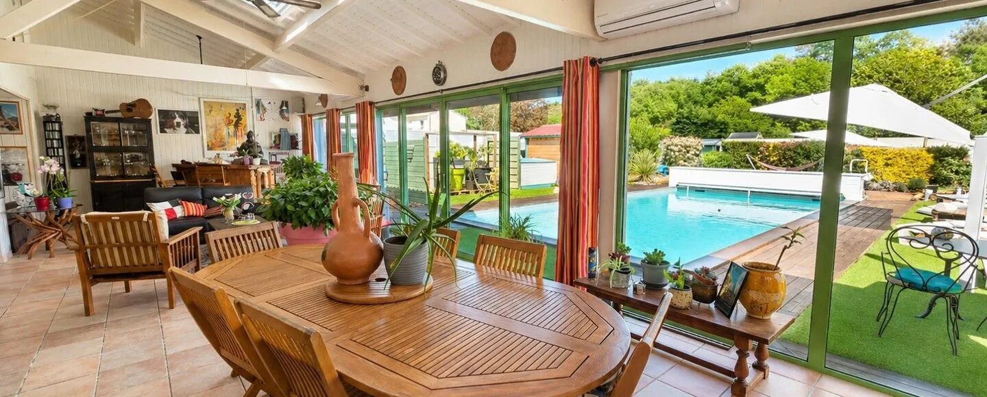Maison à vendre, 224m², Saint-Laurent-Médoc