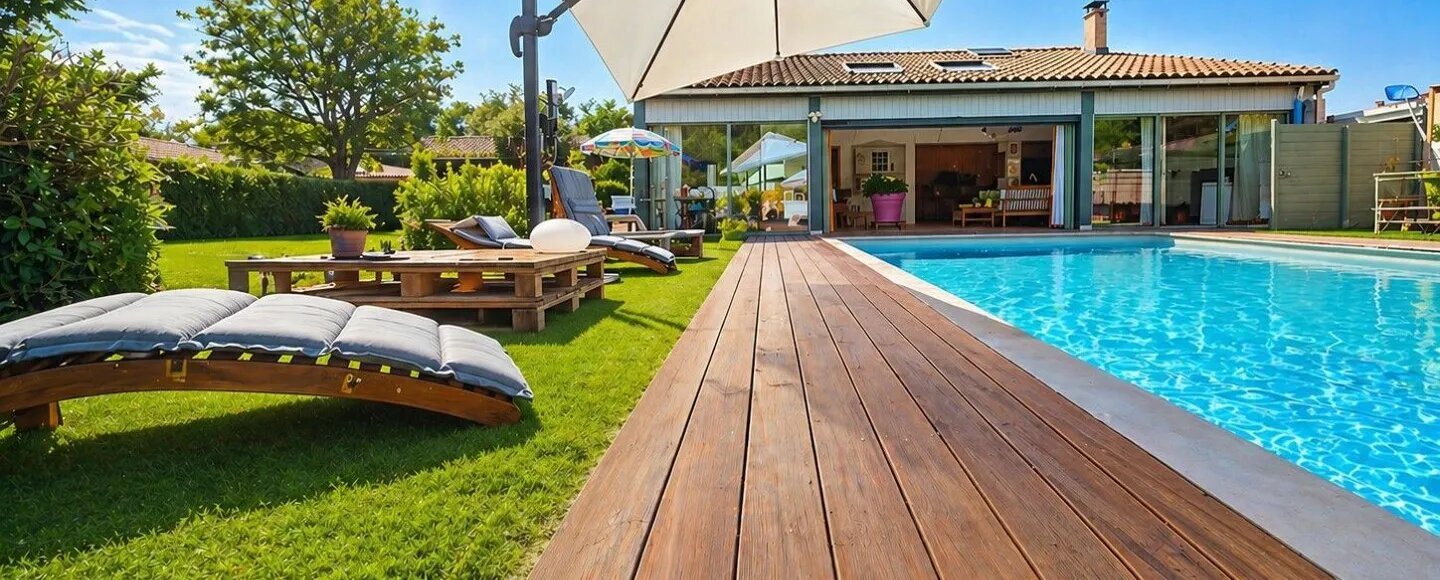 Maison à vendre, 224m², Saint-Laurent-Médoc