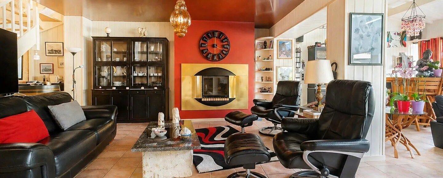 Maison à vendre, 224m², Saint-Laurent-Médoc