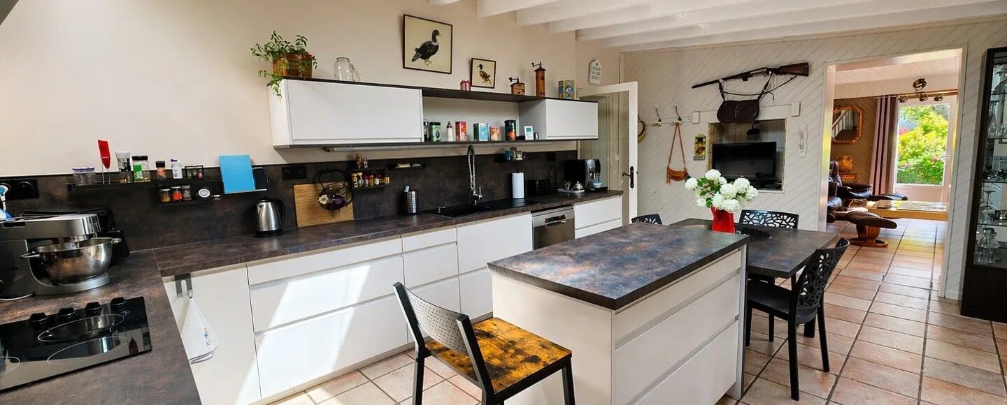 Maison à vendre, 224m², Saint-Laurent-Médoc