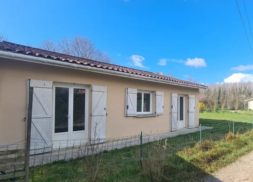 Maison à vendre, 87m², Saint-Laurent-Médoc