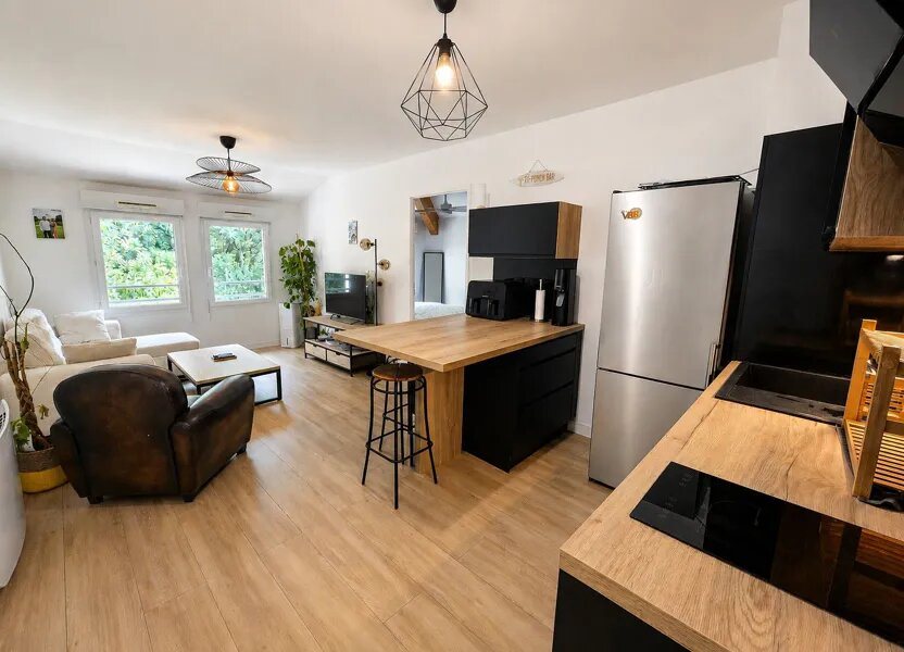 Appartement à vendre, 40m², Saint-Laurent-Médoc