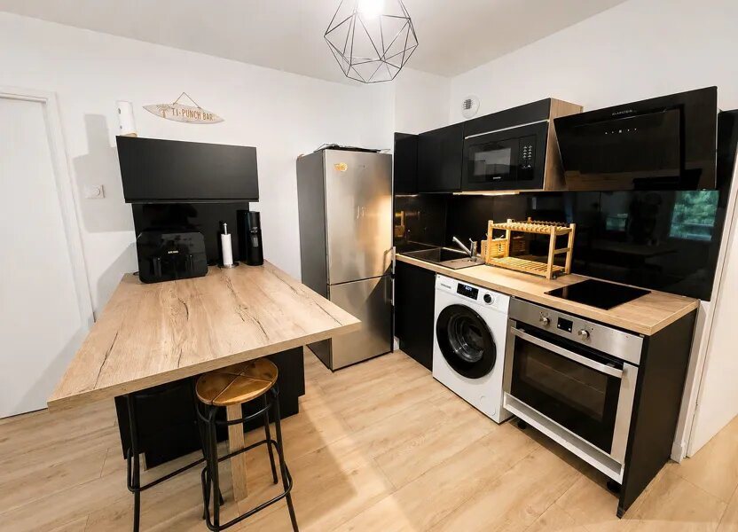Appartement à vendre, 40m², Saint-Laurent-Médoc