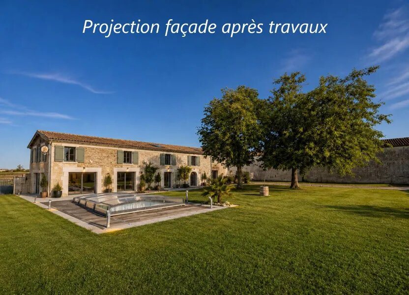 Maison à vendre, 6m², Bégadan