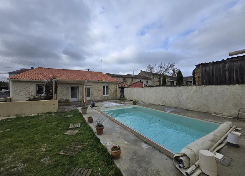 Maison à vendre, 147m², Lesparre-Médoc