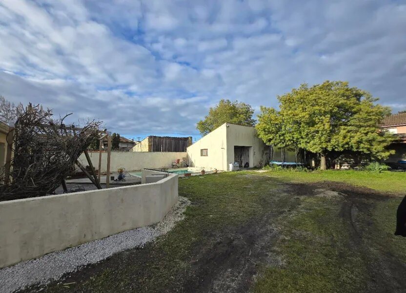 Maison à vendre, 147m², Lesparre-Médoc