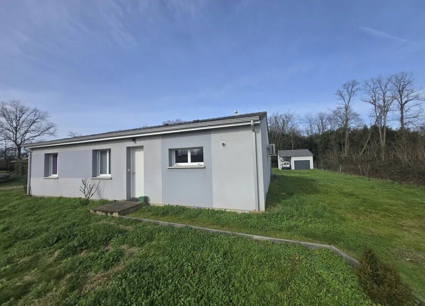 Maison à vendre, 5m², Valeyrac