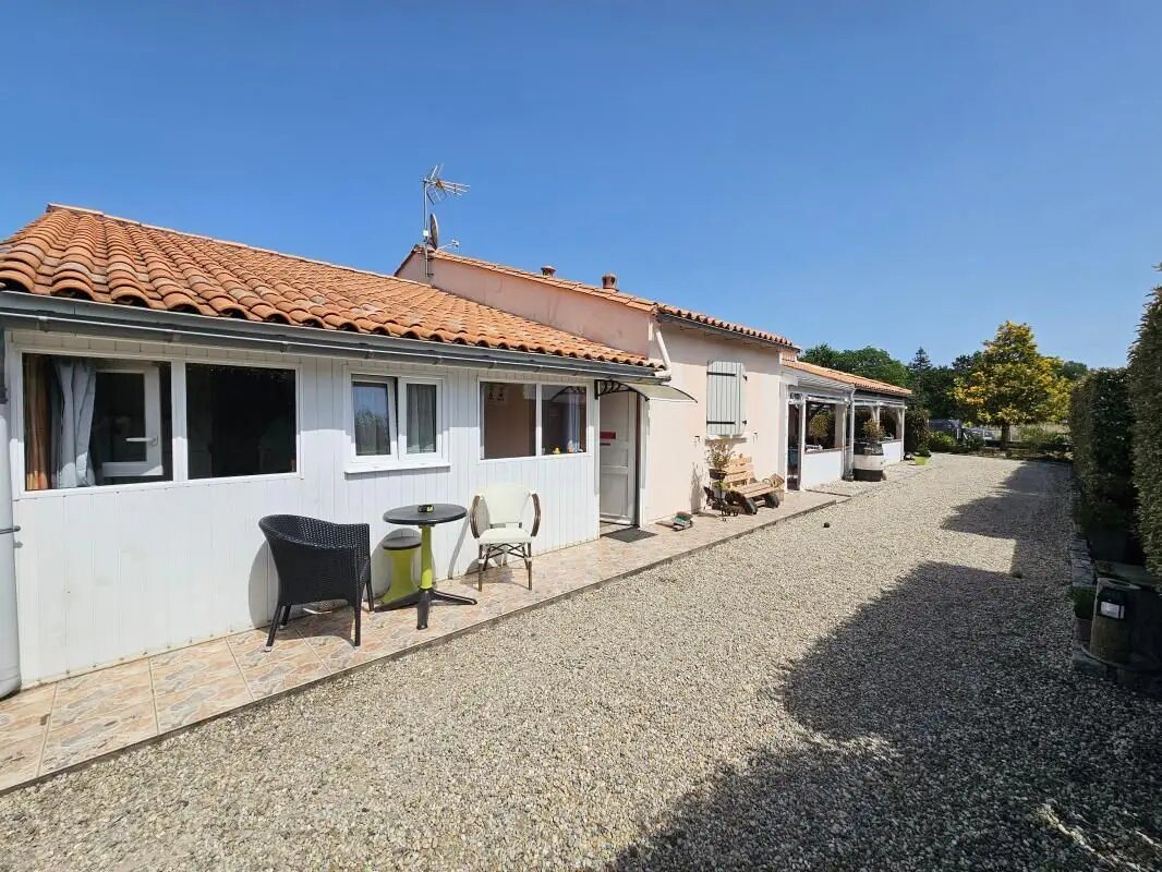 Maison à vendre, 135m², Gaillan-en-Médoc